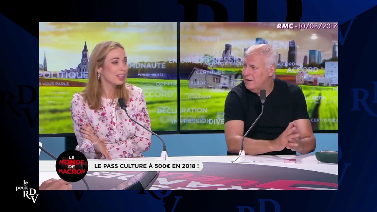 Le pass culture - Le petit RDV du du 11/09 - CANAL+