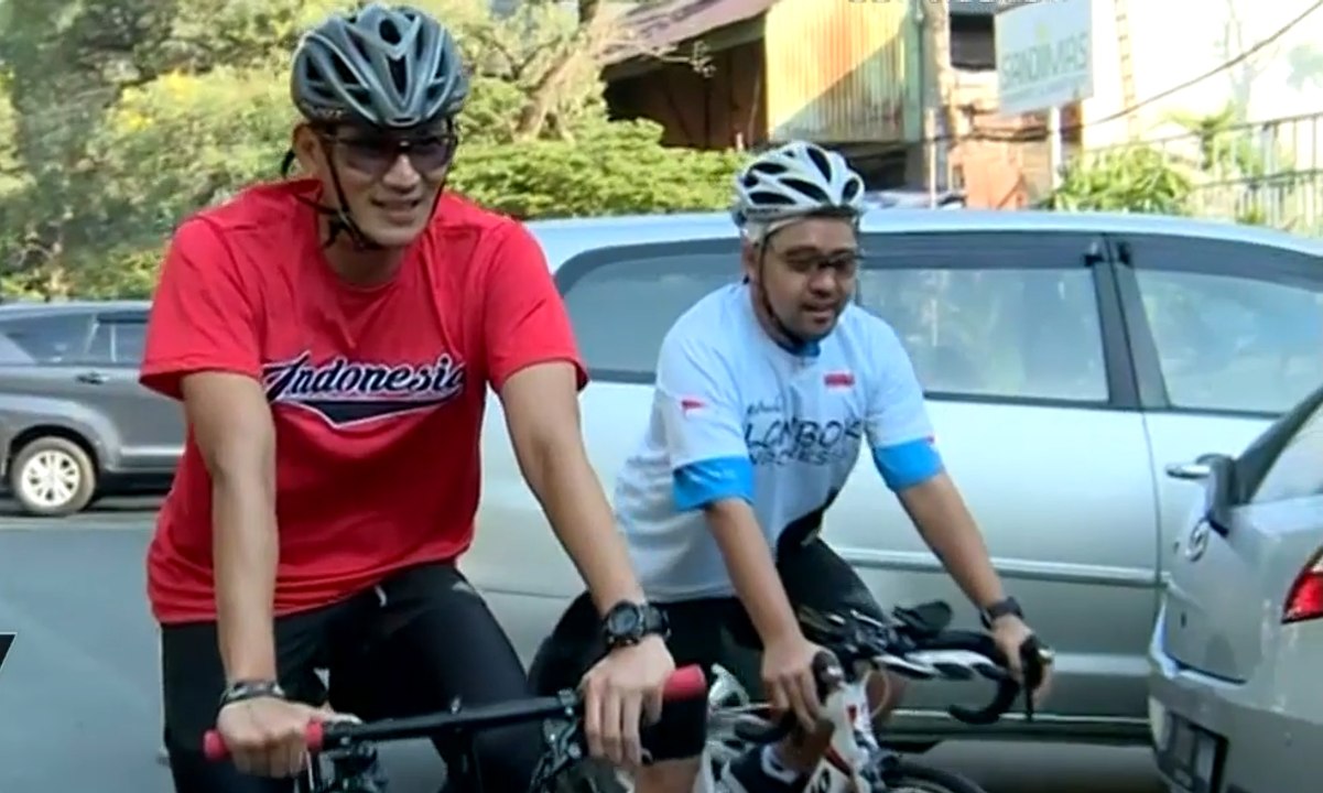 Sandiaga Yakin Demokrat Tak Bermain Dua Kaki