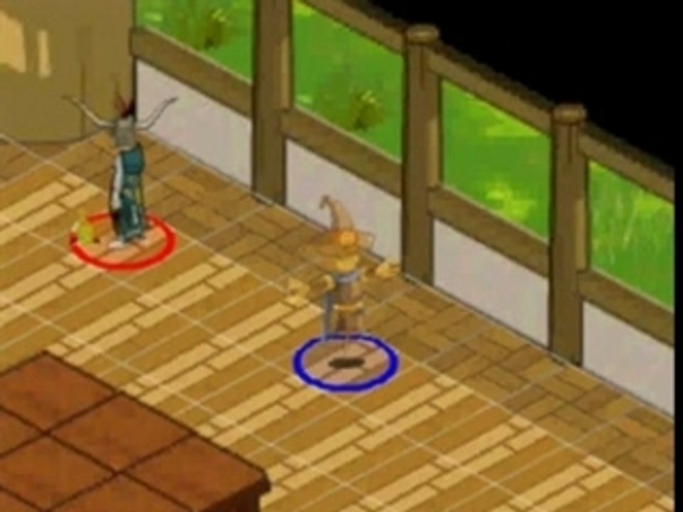 dofus ecaflip Ridame