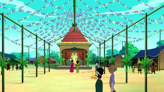 Chhota Bheem Ganesh - Where are the Laddoos - video ...