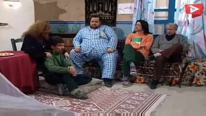 عجاج طلع من السجن حسن سلوك  -  ايمن رضا  -  عيلة ثمانية نجوم