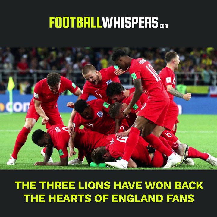 5 uncapped stars to add creativity to England
