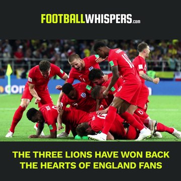 5 uncapped stars to add creativity to England