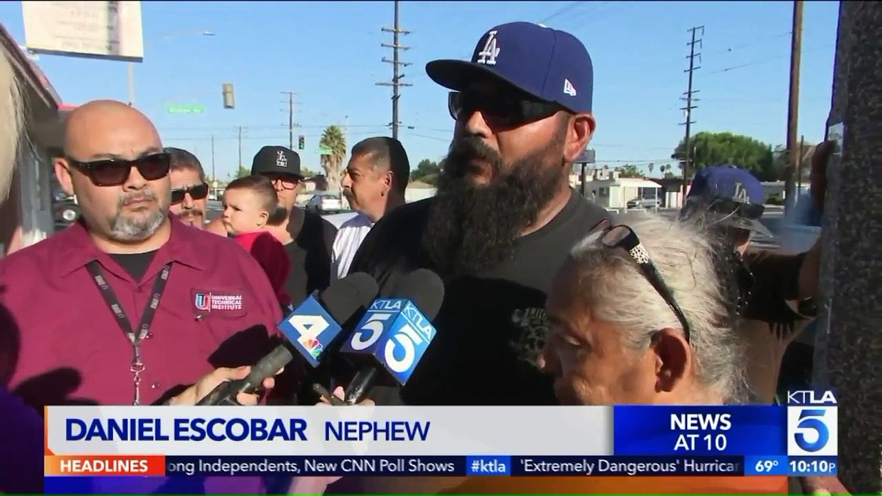 Driver Allegedly Ran Over Father in Front of His Family During Argument