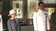 2- İstanbul - Japon Prenses, 'Seiki' Gemisinin Maketini Deniz Müzesine Hediye Etti