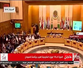 رسالة قوية لطالب فلسطينى إلى الجامعة العربية