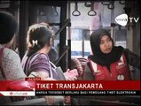 Peringati Hari Pahlawan Harga Tiket Bus Transjakarta Rp 10