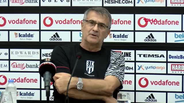 Spor Şenol Güneş Açıklamalarda Bulundu