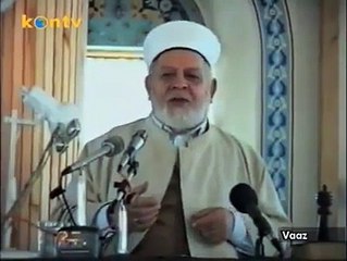 1.Veli Kullar Zümresi - Onlar için korku ve hüzün yoktur.(Bakara Suresi 62.ayet)