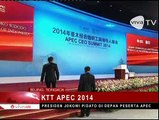 Presiden Jokowi Pidato di Depan Peserta APEC
