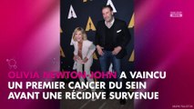 Olivia Newton-John : La star de Grease atteinte d’un cancer