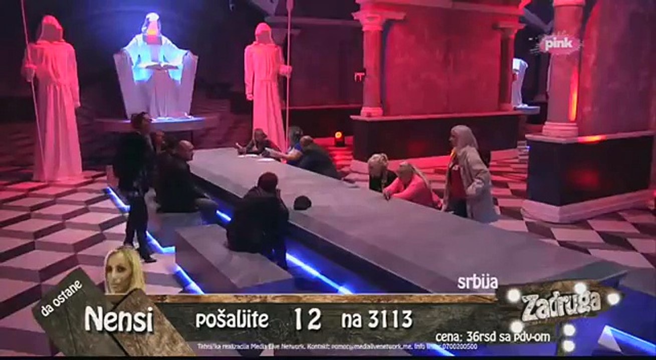 Zadruga 2 - Gledaoci glasaju za mis Zadruge 2 - 11.09.2018.