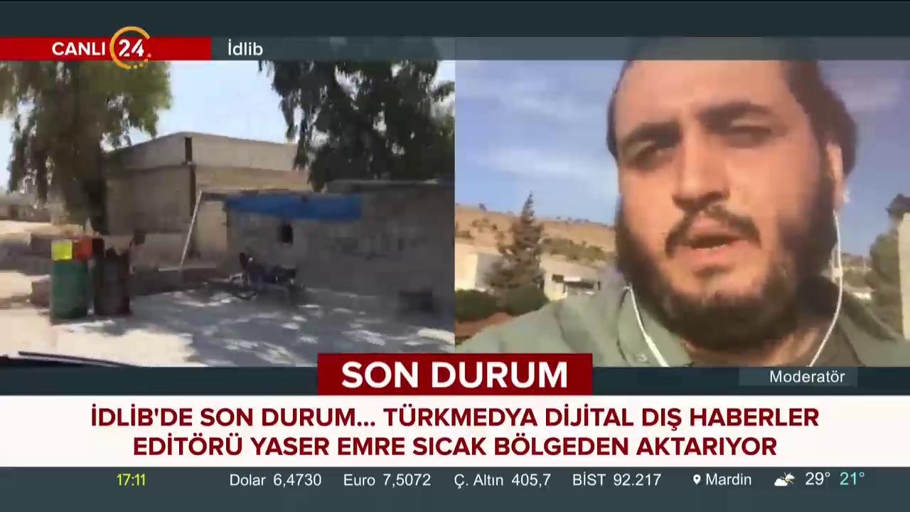 İdlib'te son durum