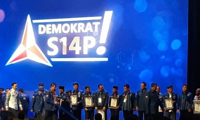 Dialog: Benarkah Demokrat Setengah Hati di Koalisi?