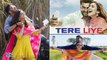 Arjun-Parineeti ROMANCE in 'Tere Liye' song | Namaste England