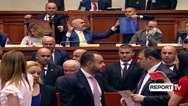 Report Tv-Ligji për Teatrin do të ribëhet sipas KE/ Kuvendi do të pranojë dekretin e Metës