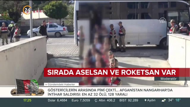 Sırada ASELSAN ve ROKETSAN var