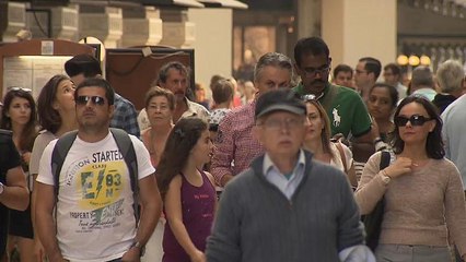 Шопинг по воскресеньям отменяется