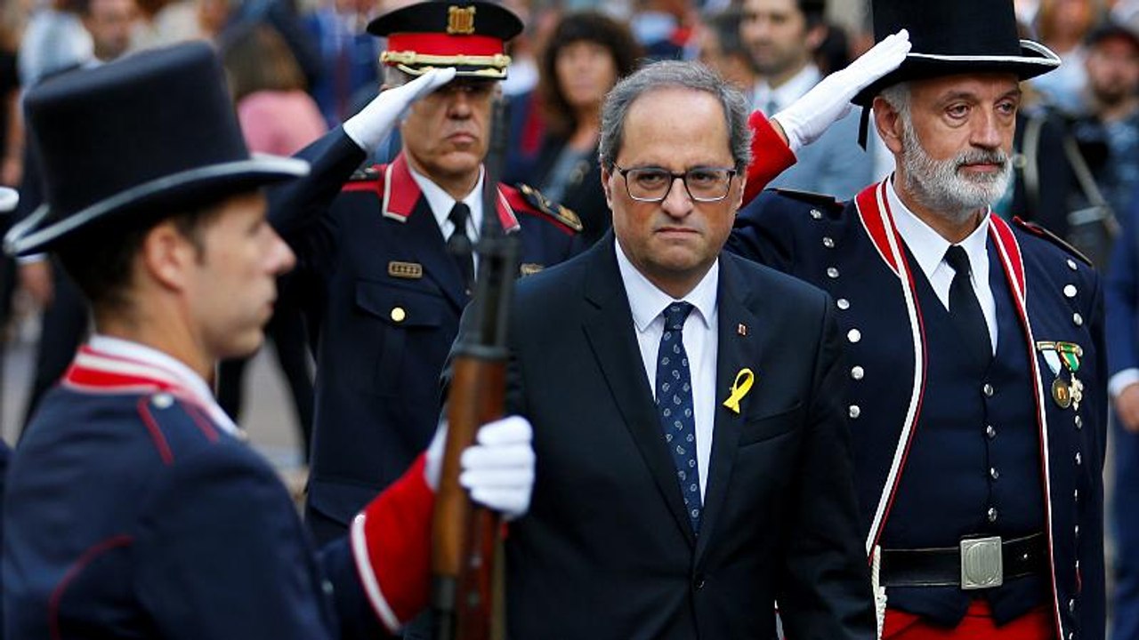 O primeiro Dia da Catalunha depois do desafio independentista