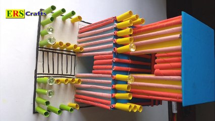 DIY: Paper House !! How to make a amazing paper house!!!