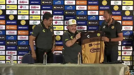 To come back του Μαραντόνα και η εξομολόγηση