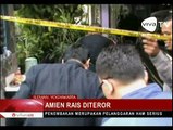 Komnas HAM Datangi Rumah Amien Rais di Yogyakarta