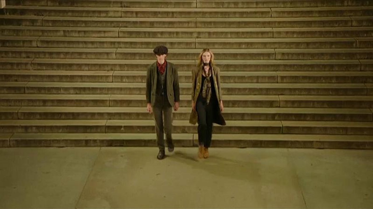 Ralph Lauren schwört auf 'seine' Modestadt New York