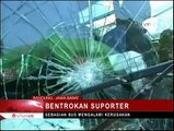 Pasca Diserang, Suporter Persib Bandung Jalani Perawatan di Rumah Sakit