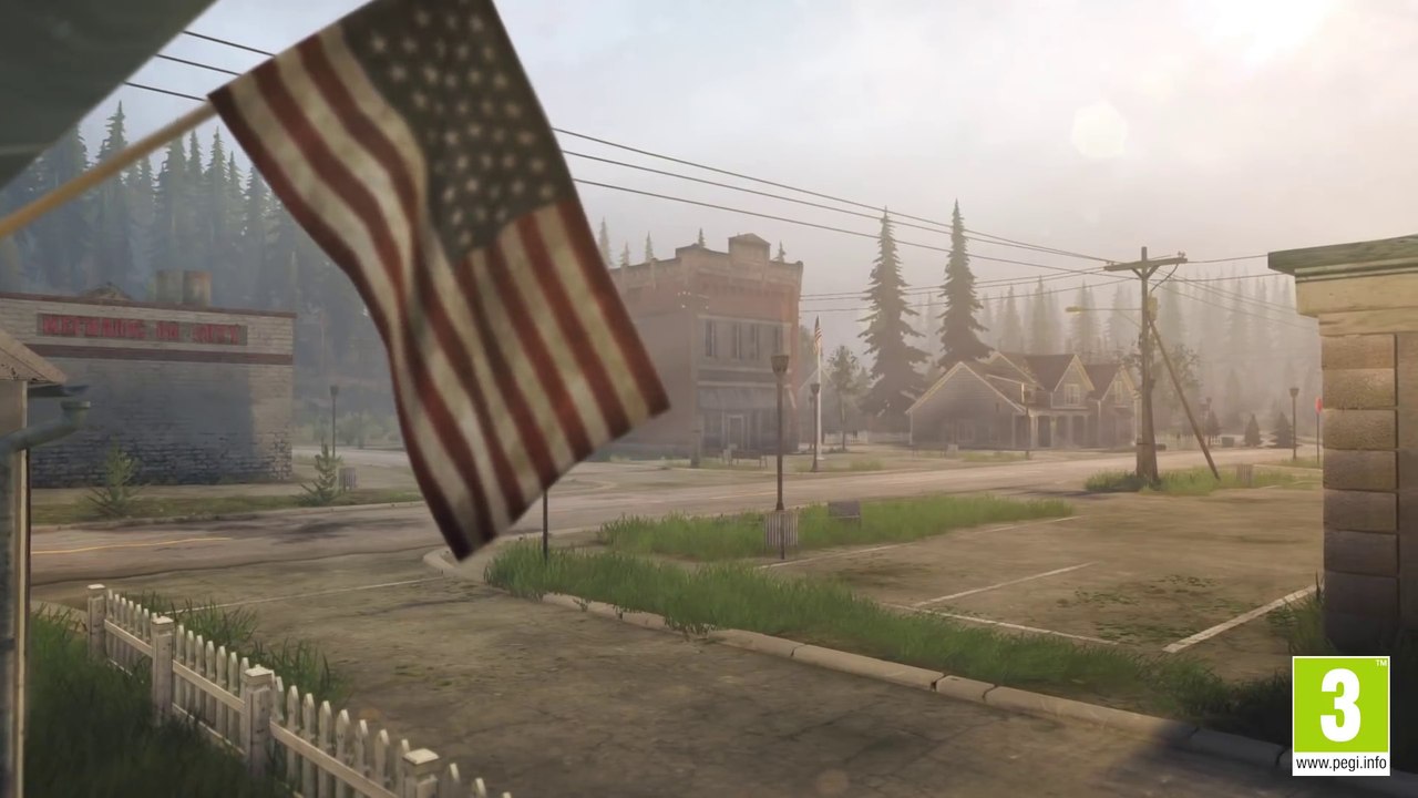 Spintires : MudRunner - Bande-annonce de l'extension American Wilds