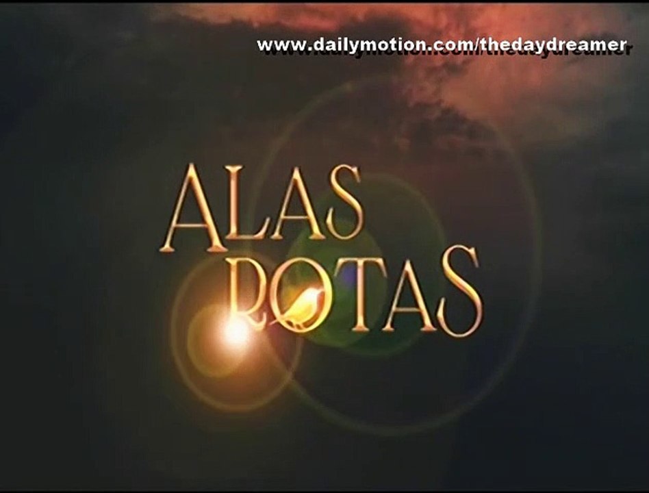 Alas Rotas (Broken Wings) - Latino - Cap 133 Completo