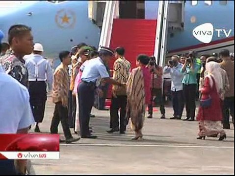 Presiden Jokowi Lakukan Lawatan ke Beberapa Negara