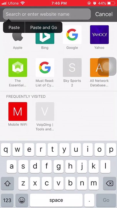 Safari Address Bar Spoofing Vulnerability By Rafay Baloch (1080p)