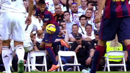 הקלאסיקו הספרדי ברצלונה-ריאל 22_3_2015