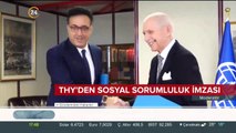 THY'den sosyal sorumluluk imzası