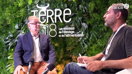 Terre 2018 - Jean-Marie SÉRONIE, agro-économiste