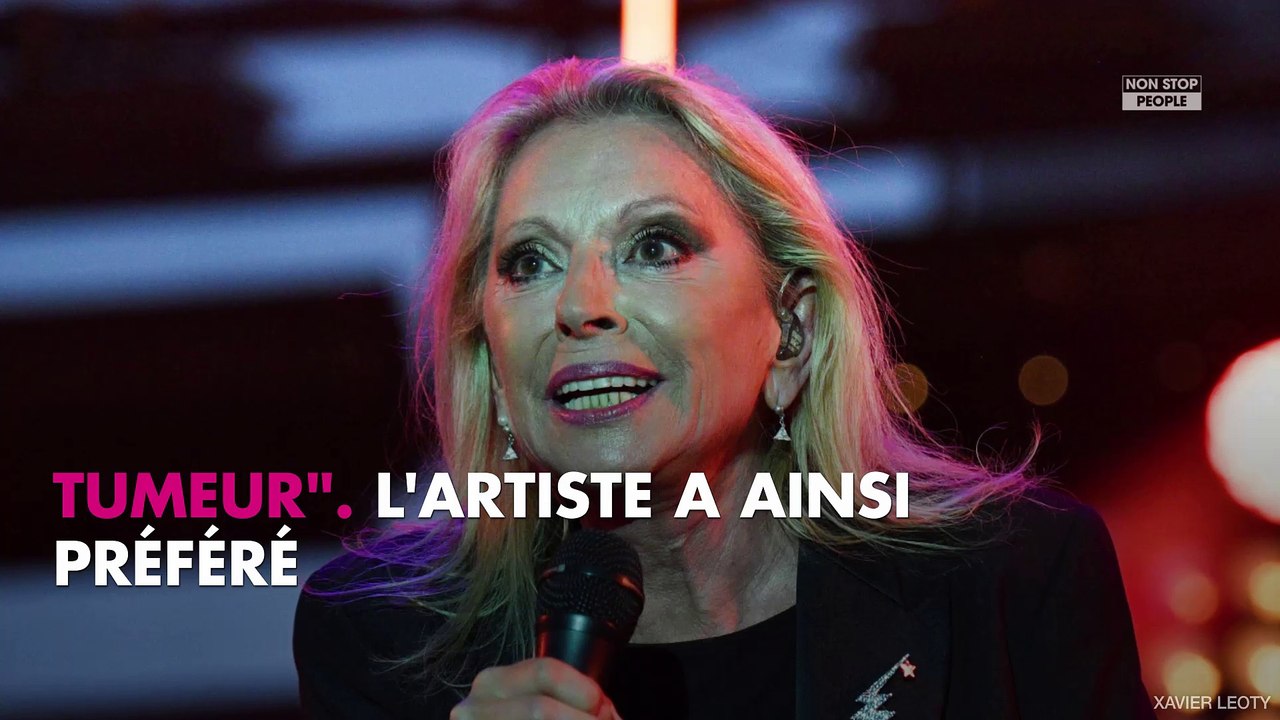 Véronique Sanson atteinte d'une tumeur, elle es...