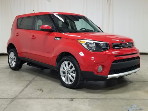 2018 Kia Soul Freedom Motors Conversion Rear Entry Wheelchair Accessible Vehicle! Super Cool!