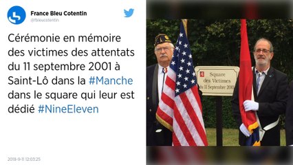 Les New-Yorkais rendent hommage aux victimes du 11-Septembre.