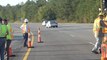 South Carolina Troopers Reverse Highway Lanes for Hurricane Evacuations