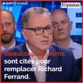 Qui remplacera Richard Ferrand à la tête du groupe LREM à l’Assemblée ?