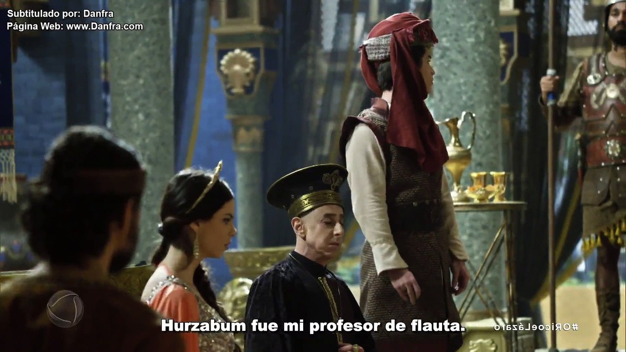 Rico y Lazaro Capitulo 376