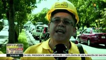 Sindicatos de Costa Rica en huelga contra la reforma fiscal