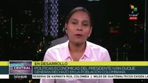Aumenta rechazo entre colombianos a medidas económicas de Duque