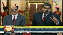 Pdte. Maduro pedirá indemnización por atención a migrantes colombianos