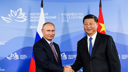 Στην Άπω Ανατολή στρέφει το βλέμμα του ο Πούτιν