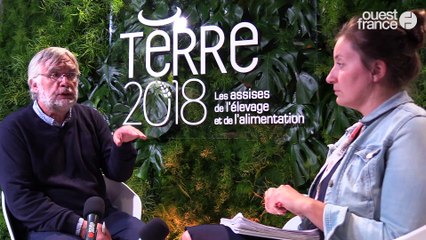 Terre 2018 -Hervé GUYOMARD, directeur de recherche, INRA
