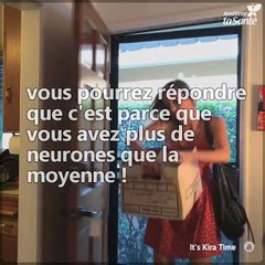 S'ils vous critiquent parce que vous êtes distraite, ne vous inquiétez pas, l'explication que nous allons vous révéler va vous permettre de prendre beaucoup de choses