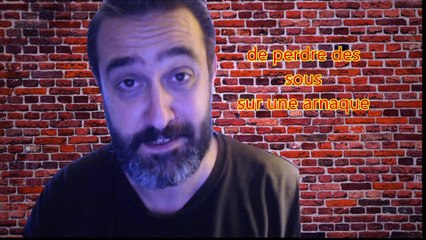 Telwin Arnaque téléphone  et le Professeur Djack d 'Alsace