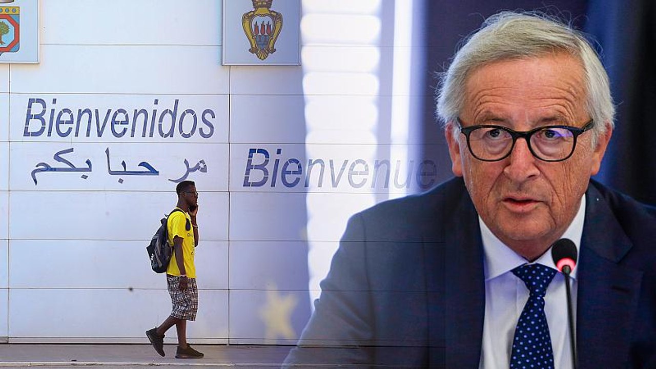 Juncker vor letzter Rede zur Lage der Union