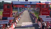 Vuelta a España 2018 Etapa 16 CRI Relato en Español Latino (TV Colombiana)